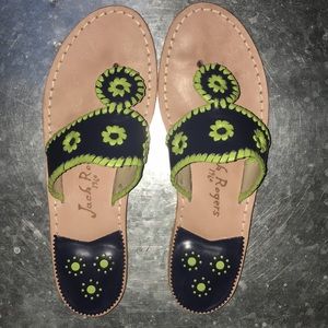 Jack Rogers sandals